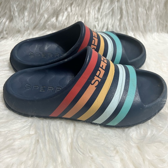 Sperry Cloud Slides - Picture 3 of 4